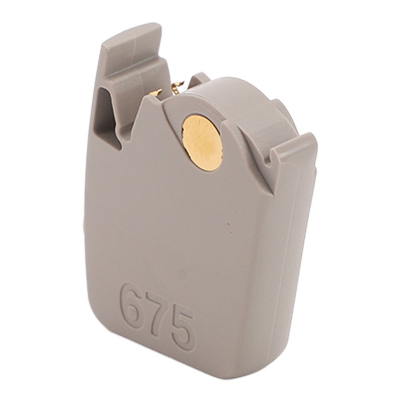 Sound Aid Battery Door Assembly Programming Adapter Prompt for 675