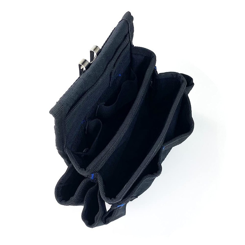 Multi Tool Organizer Utility Pouch - 11 Pockets Various Sizes