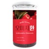 Hello Green 국내산 문경 오미자 환 350g(통) Domestic Mun-gyeong Omija Powder 350g (Whole)