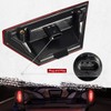 Partsam 2Pcs Rear UTV Tail Light Assembly, Compatible with Polaris