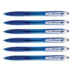 Pilot Rexgrip Ballpoint Pen with Medium Tip 1.0 mm Blue
