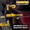 Ratchet Chain Binders 3/8" - 1/2" (2 Pack) | Adjustable