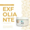 Crema Aclaradora Exfoliante Arroz Y Manteca De Karité Bena