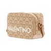 Valentino Liuto Women's Camera Bag / Shoulder Bag Beige Faux
