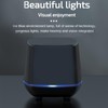 Computer Speaker USB Power Supply RGB Light Volume Control High
