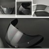 YMTSGEQ Neotec 2 Helmet Visor Replacement.CNS-3 Motorcycle Helmet Shield UV