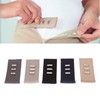 Extensor de Botones para Pantalones de 5 Piezas, Juego de