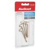 Kwikset Emergency Release Key Tool Kit for Privacy Door Handle
