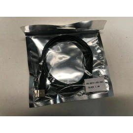 Unbranded 5 - Black 1.5M 2.0 USB Cable Type A to Mini B