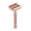 VIKINGS BLADE Safety Razor for Women + 5 Swedish Steel