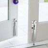 TERF® Heavy Duty Tower Door Bolt Barrel Slide Lock Bolt