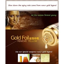 Bioaqua 24k GoLG Essence Colageno Gold Skin Tipo De Piel Mixta                                                                                        