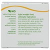 Alba Botanica Hawaiian Oil-Free Moisturizer, Aloe & Green Tea, 3