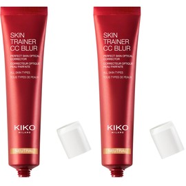 KIKO Milano Skin Trainer CC Blur 02 | Optical Concealer That Smooths Skin Texture, Levels The Complexion And Corrects Skin Colour