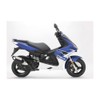 Sticker Set Compatible with Motorcycle Scooter Peugeot Jet CTech Blue
