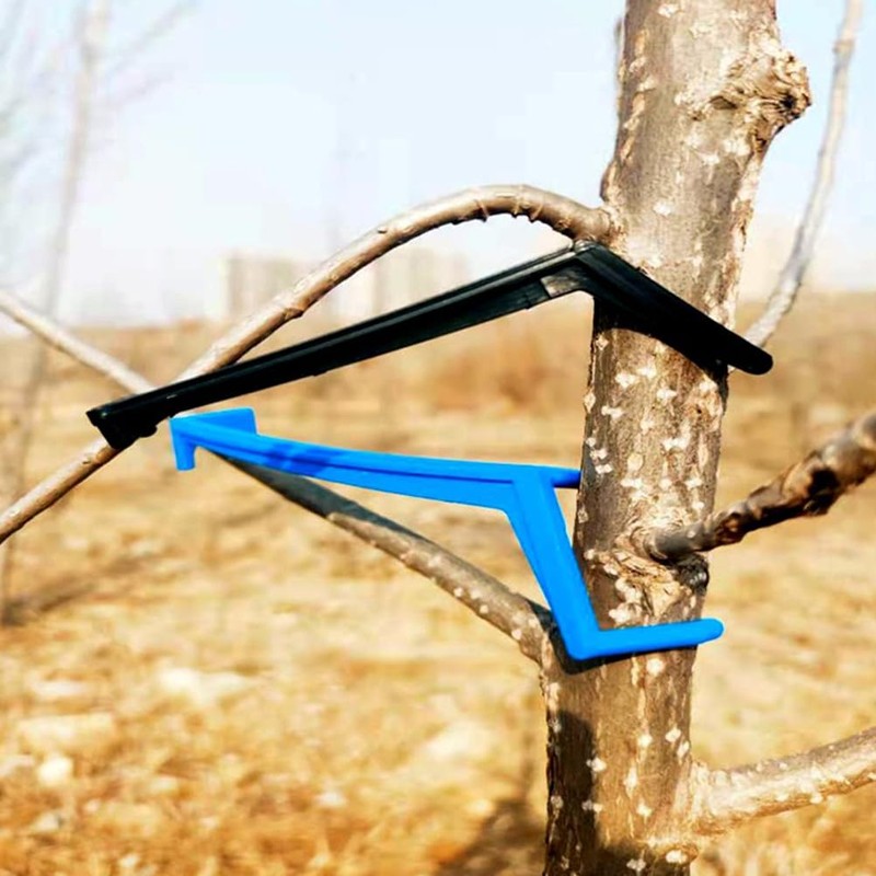 Mipcase Fruit Tree Branch Spreader Set Adjustable Plastic Limb Spreaders