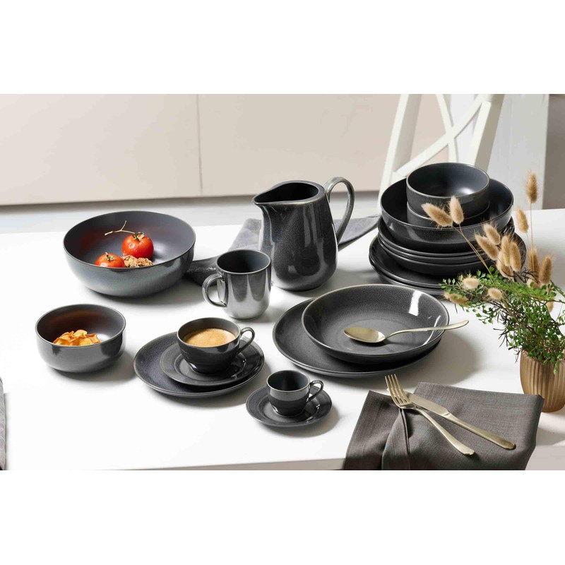 Ritzenhoff & Breker Toledo Dessert Plate, 21 cm, Round Breakfast