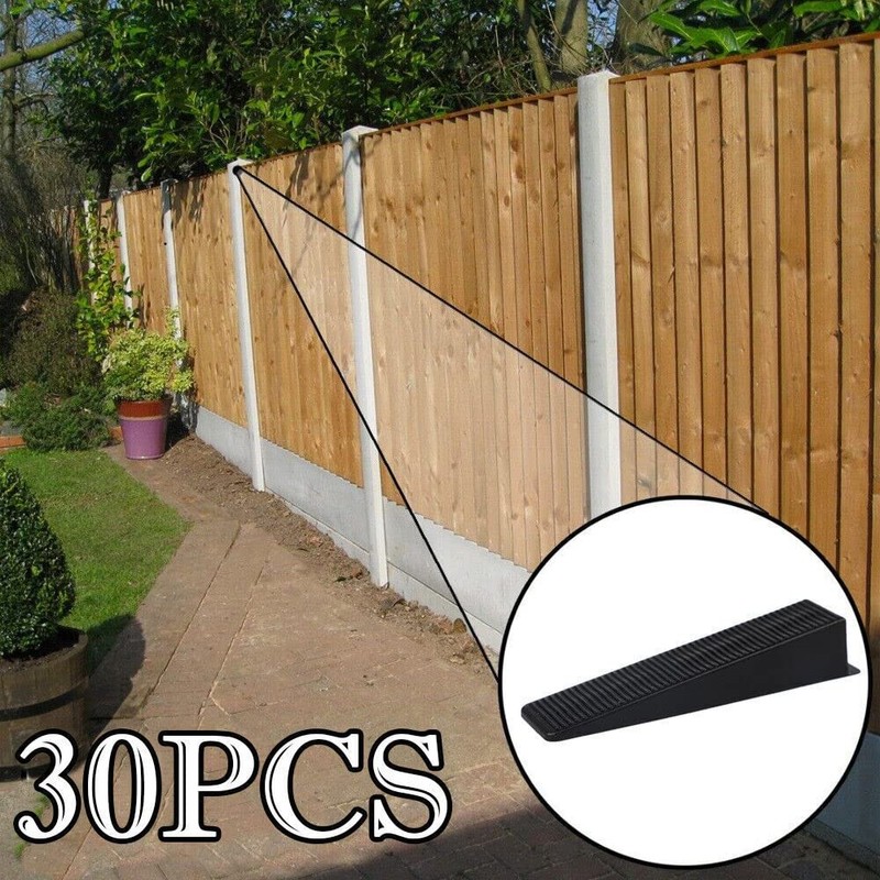 Fence Panel Wedges Fence Wedge That Really Does Stop Fence