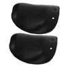 2pcs Shoe Metatarsal Foot Guard Work Shoe Guard Leather Shoes
