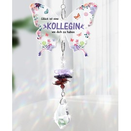 KAAYEE Crystal Suncatcher Gifts for Colleagues