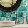 funlife 50Pcs Peel and Stick Backsplash Wall Tile for Kitchen