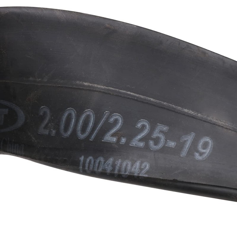 BIUGERCN 19 Inner Tube Motorcycle Wheel Inner Tube 19 Inch