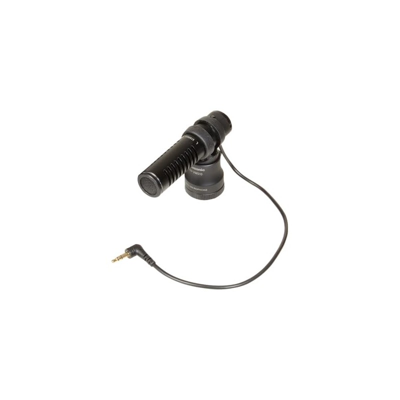 Panasonic Stereo Microphone for Camcorders