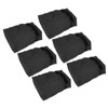 6pcs Tap Cover Thickened Freeze Protection Frost Protection Waterproof Outdoor