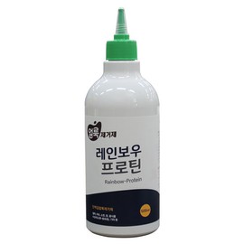 Fine TnC Fine-Protein Stain Remover for Laundry Business 500ml / 화인 TnC 세탁업소용 화인-프로틴 얼룩 제거제 500ml
