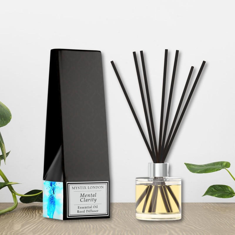 Mystix London | Mental Clarity Diffusor für ätherisches Öl, 100
