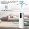 9L Smart Humidifiers for Bedroom Large Room, 2.3Gal Cool Mist