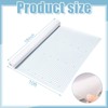 Clear Contact Paper Roll for Books, 18 in x 10