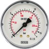 Fittingstore - Horizontal Pressure Gauge Diameter 40, 50, 63 mm