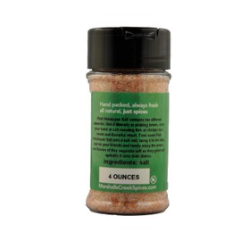 Marshalls Creek Spices, Mini Himalayan Pink Fine Salt