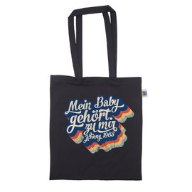 clothinx Shopping Bag My Baby belongs to me - -