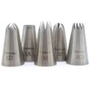 Tumtanm #1A #2F #2D #1M #2CZ Seamless Stainless Steel Piping