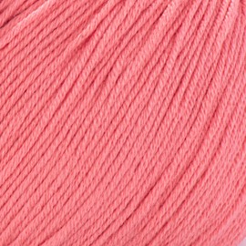 YarnArt Baby Cotton Yarn - Soft Knitting Yarn for Baby & Summer, 50% Cotton 50% Acrylic, 1.76 Oz, 180.44 Yds, Ideal for Amigurumi & Crochet Projects (420)