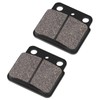 Front & Rear Brake Pads for Suzuki LTZ400 LTZ 400
