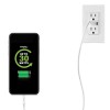 Leviton 15 Amp USB Type C In Wall Charger with