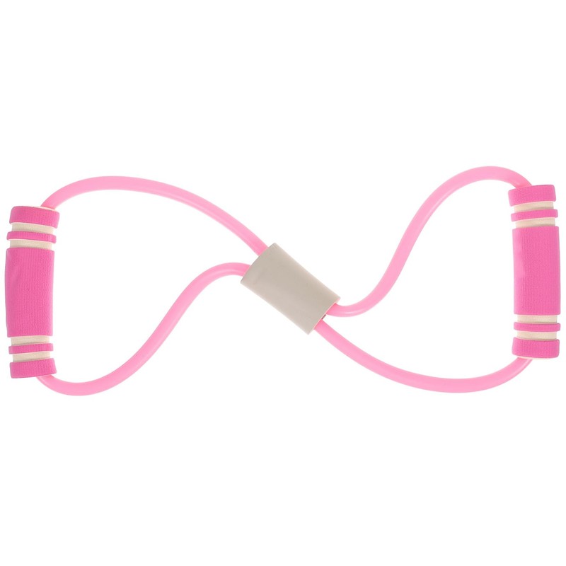 Kisangel 3pcs Endurance Strength Training Resistance Bands Set Flat Latex