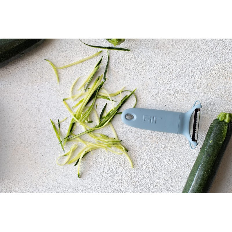 GIR Peeler Y-Handle Julienne: Navy