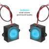 sourcing map 1Pcs Speaker 3 Watt 8 Ohm Mini Speaker