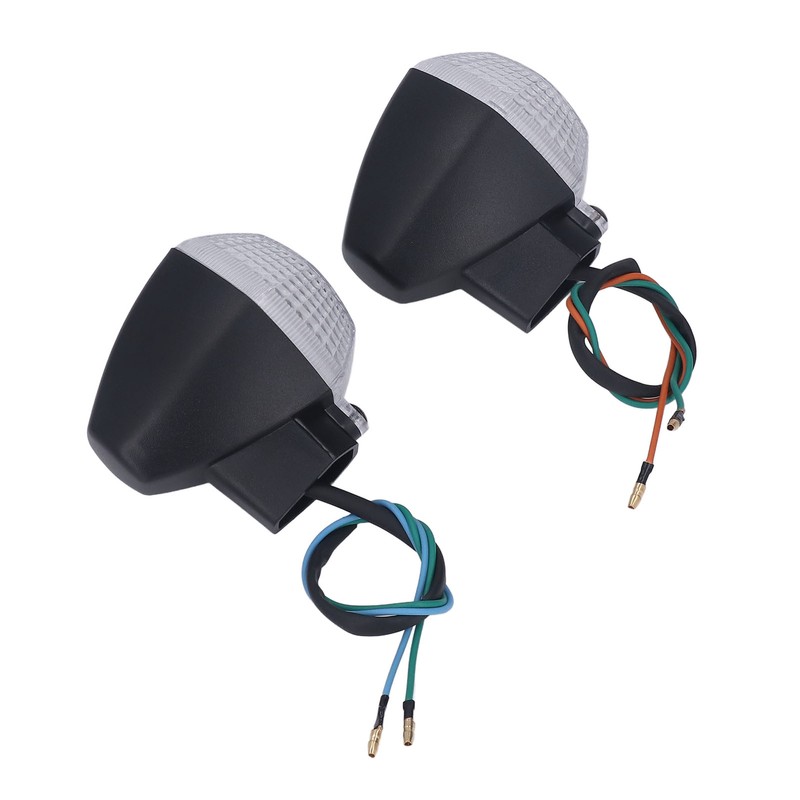 Front Turn Signal Lights Left Right Indicator Lamp Replacement for