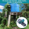2 Set 3/4 Inch Rain Barrel Spigot Kit - BILAL