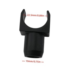 4PCS Wheelchair Rail Replacement Part Plastic Long Slider Seat Accessories Mobility Scooters Accessories