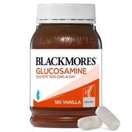 Blackmores Glucosamine Sulfate 1500 One-A-Day (180 Tablets)