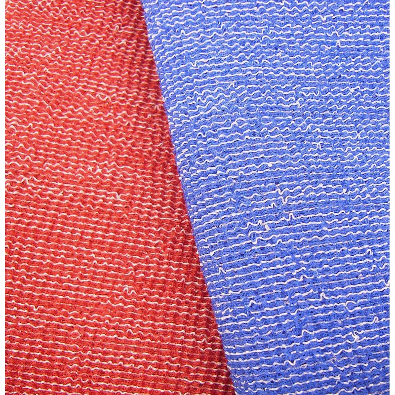 Depsoul DANGER DEATH BODY TOWEL BLUE
