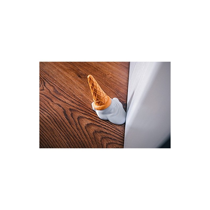 Door Stopper Soft Ice Cream 1 Piece Surprise Party Joke
