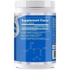 Creatina Monohidratada Micronizada Evogen 60 Serv Sabor Sin Sabor