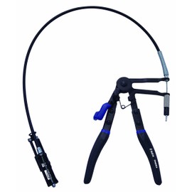 Astro Pneumatic Tool 9409A Hose Clamp Pliers,Blue Clamp Pliers